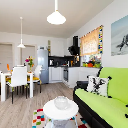 Apartment Gracia By El-pi Tours