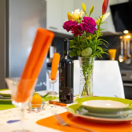 Appartement Gracia By El-pi Tours