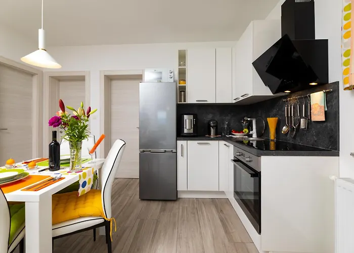Gracia By El-pi Tours Apartmán *