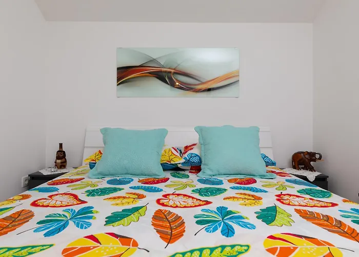 Gracia By El-pi Tours Apartmán