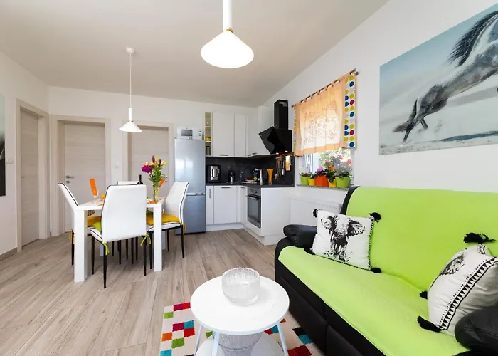 Appartement Gracia By El-pi Tours