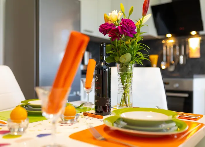 Appartement Gracia By El-pi Tours